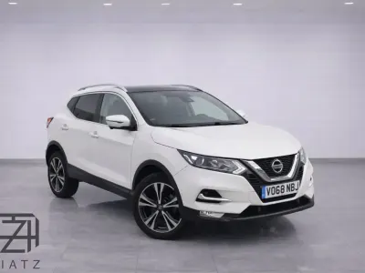 Usado Nissan Qashqai