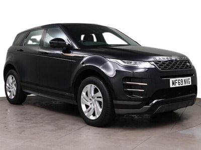 used Land Rover Range Rover evoque R-Dynamic S Mhev