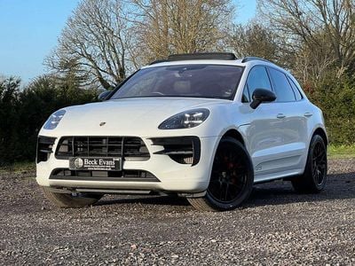 White Used 2020 Porsche Macan GTS SUV | £45,500 (Fair price)