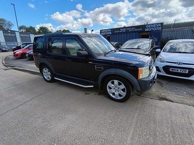 Land Rover Discovery 3