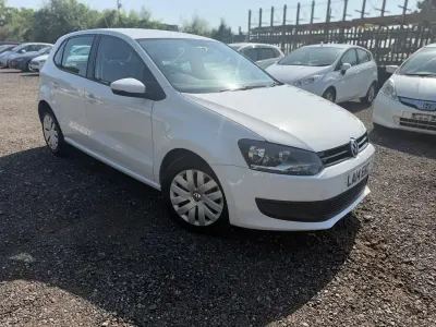 Used VW Polo SE 2025 White Hatchback