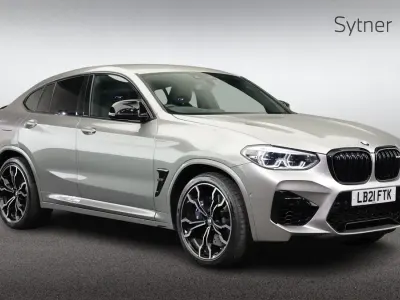 Usado BMW X4 M