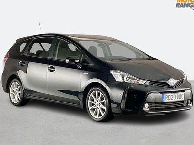 Toyota Prius+