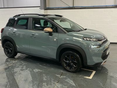 Citroën C3 Aircross