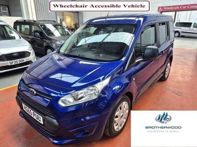Ford Tourneo Connect