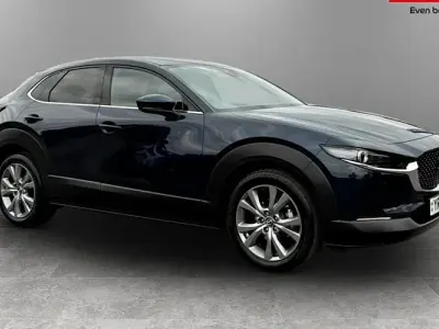 Used Mazda CX-30