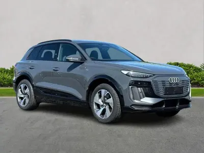 Used Audi Q6 e-tron S-Line 225 kW (306 HP) 2026 Grey SUV