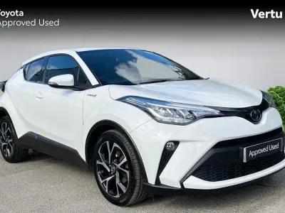 Used Toyota C-HR Design 122 HP (89 kW) 2023 SUV