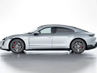 Used Porsche Taycan 4S 150 kW (204 HP) 2022 Sedan