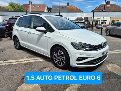 Used VW Golf VII Match 150 HP (110 kW) 2019