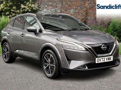 used Nissan Qashqai 1.5 E-Power Tekna 5dr Auto