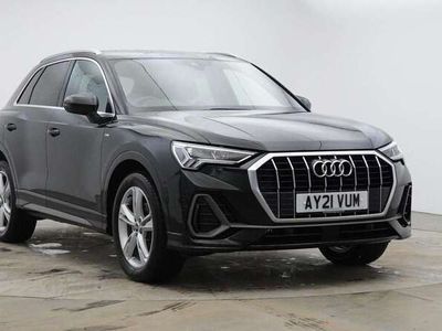 used Audi Q3 35 TFSI S Line 5dr S Tronic