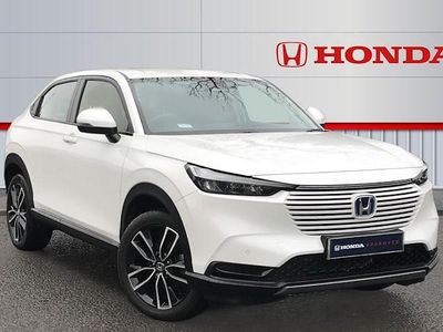 Used Honda HR-V Elegance 131 HP (96 kW) 2024 SUV