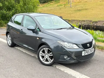 Used Seat Ibiza