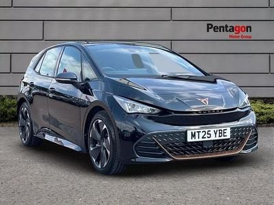 Cupra Born