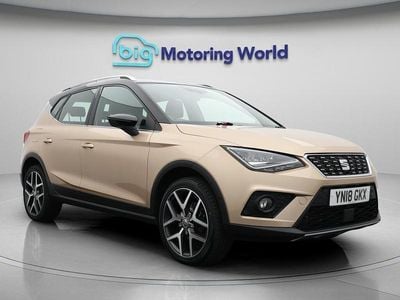Seat Arona