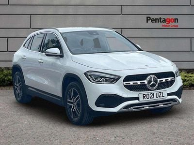 Mercedes GLA180