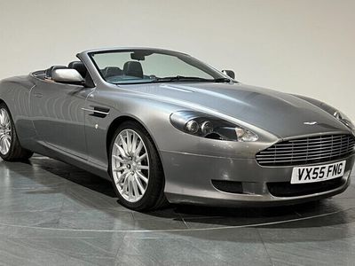 Aston Martin DB9