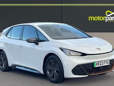 Cupra Born