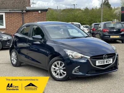 Used Mazda 2