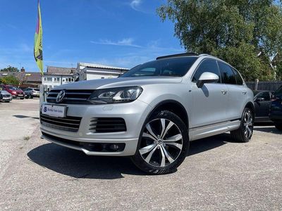 VW Touareg