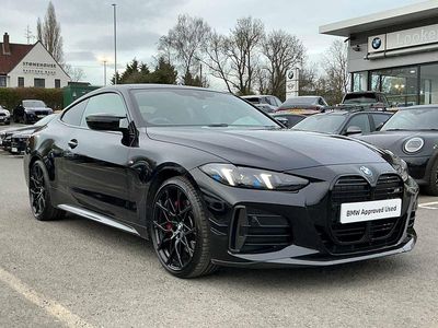 Used BMW M440 M Sport 2025 Black Sedan