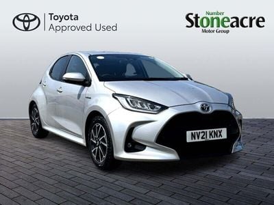 Toyota Yaris Hybrid