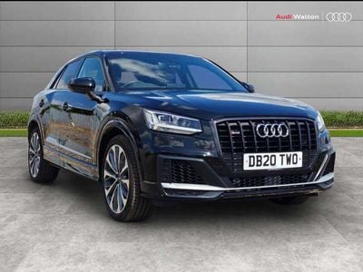 Audi SQ2