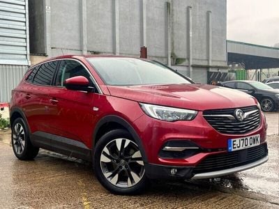 Vauxhall Grandland X