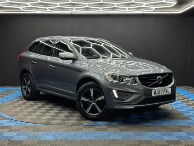Used Volvo XC60