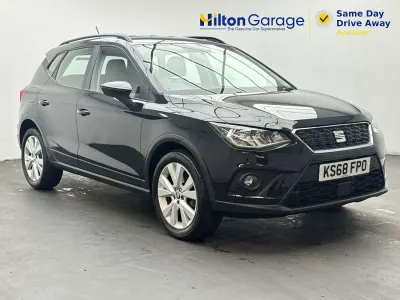 Used Seat Arona