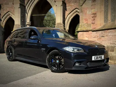 Used BMW 520