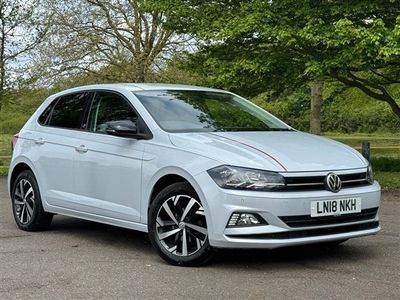 used VW Polo Hatchback (2018/18)Beats 1.0 TSI 95PS 5d