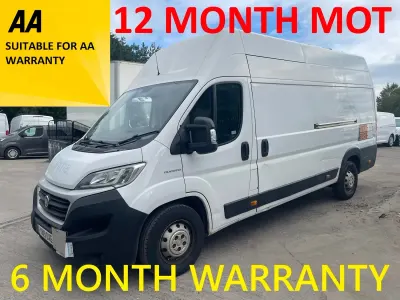 Used Fiat Ducato