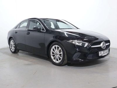 Black Used 2020 Mercedes A200 Executive Sedan | £17,400 (Good price)