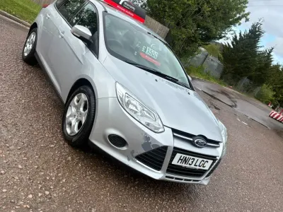 Używany Ford Focus