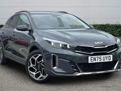 Used Kia XCeed