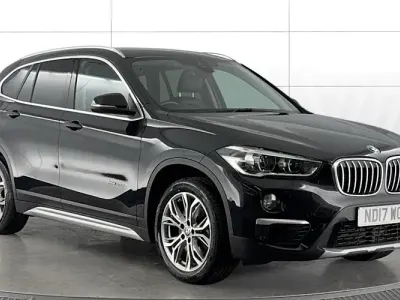 Used BMW X1 xLine 190 HP (139 kW) 2019 SUV