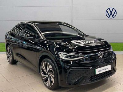 used VW ID5 150Kw Style Pro Performance 77Kwh 5Dr Auto