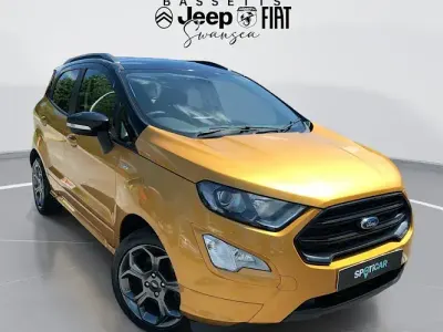 Used Ford Ecosport