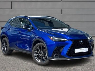 Lexus NX450h+
