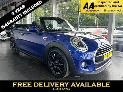 Mini Cooper Cabriolet