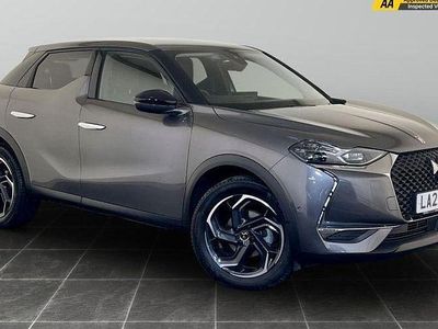 DS Automobiles DS3 Crossback