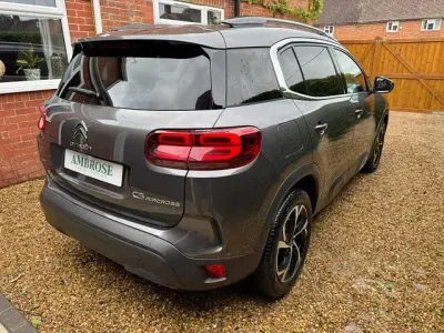 Used Citroën C5 Aircross