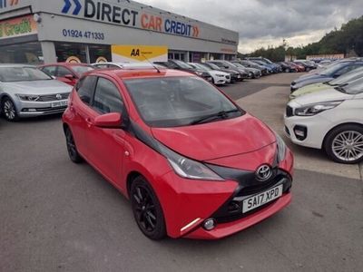 used Toyota Aygo 1.0 VVT I X STYLE 5d 69 BHP