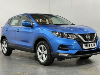 used Nissan Qashqai 1.3 DiG-T Acenta Premium 5dr