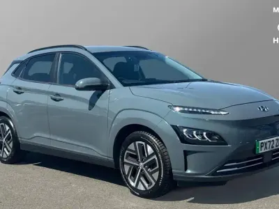 Used Hyundai Kona Premium 100 kW (136 HP) 2022 Green SUV