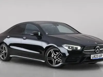 Used Mercedes CLA180