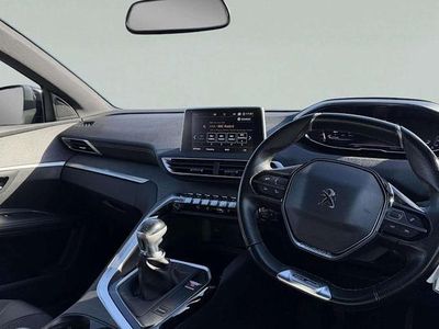 Used Peugeot 5008 GT-line 131 HP (96 kW) 2019 Green SUV