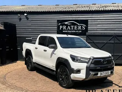 Used Toyota HiLux